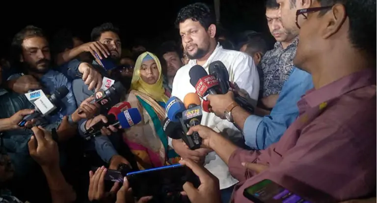 উপদেষ্টা মাহফুজ আলম